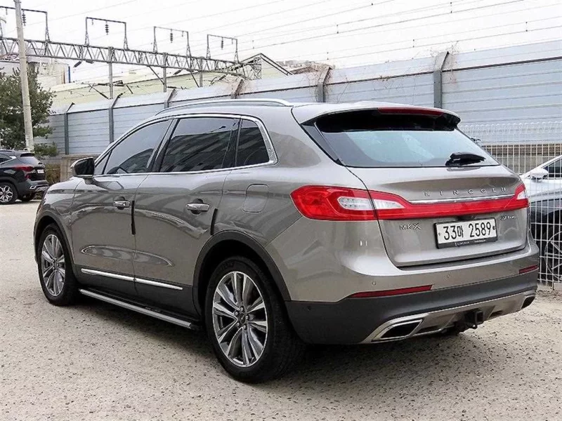 Lincoln MKX