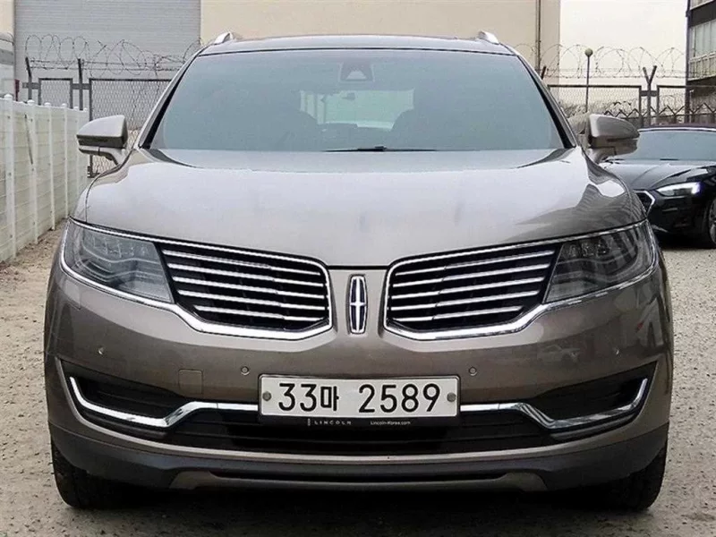 Lincoln MKX