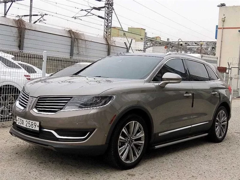 Lincoln MKX