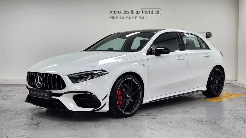 Mercedes-Benz A-Class