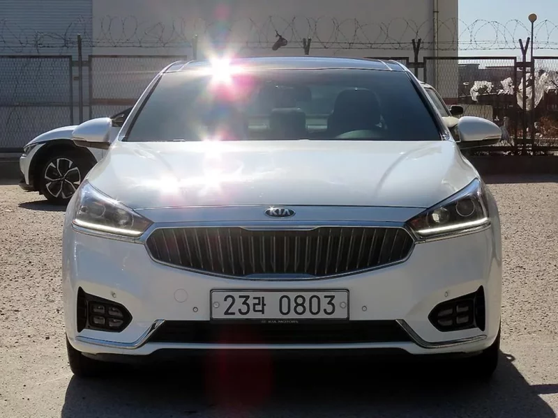 Kia K7