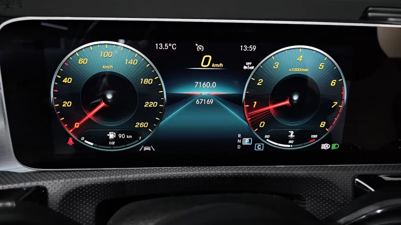 Mercedes-Benz CLA-Class