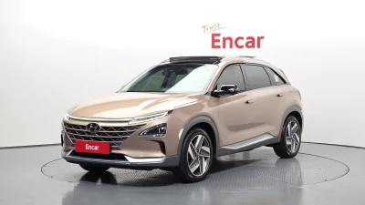 Hyundai Nexo