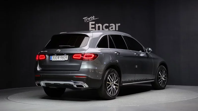 Mercedes-Benz GLC-Class