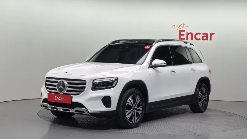 Mercedes-Benz GLB-Class