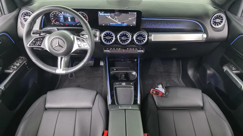 Mercedes-Benz GLB-Class