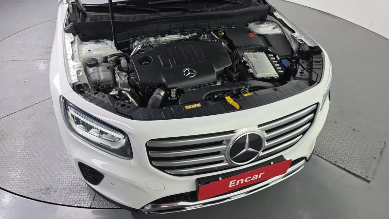 Mercedes-Benz GLB-Class