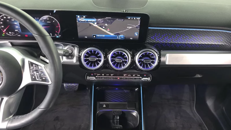 Mercedes-Benz GLB-Class