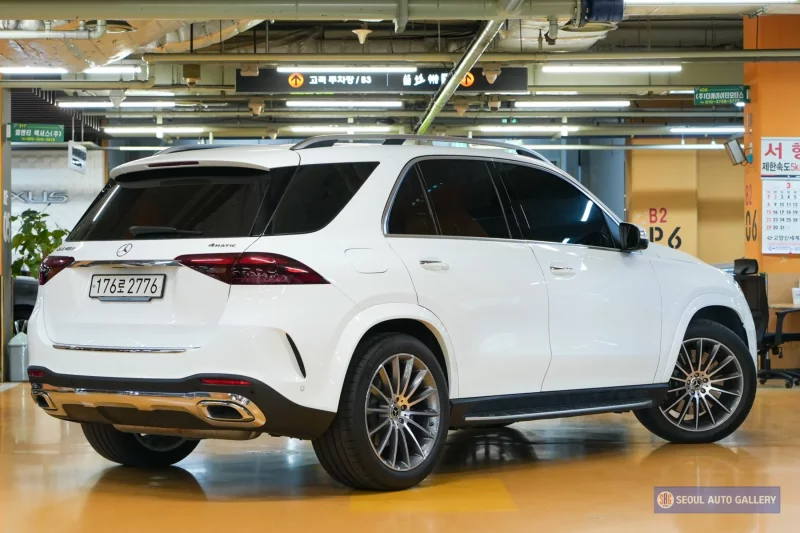 Mercedes-Benz GLE-Class