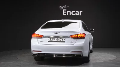 Genesis G80
