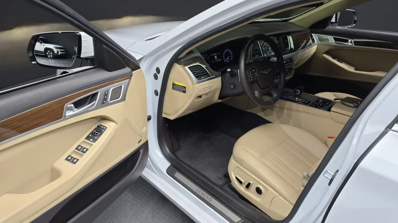 Genesis G80