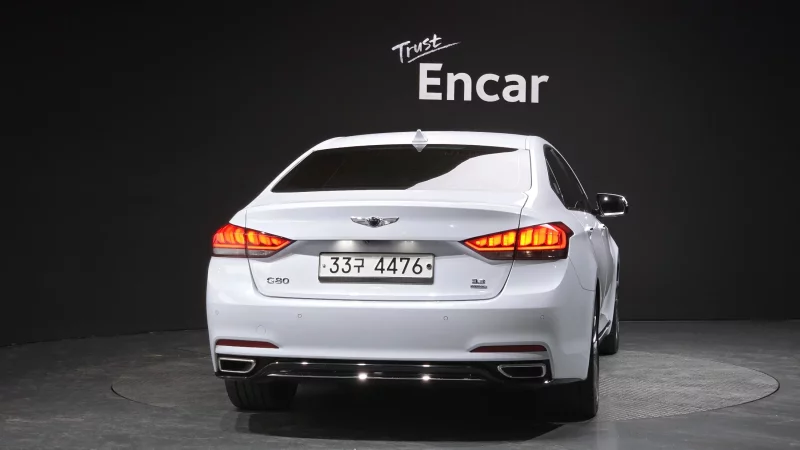 Genesis G80