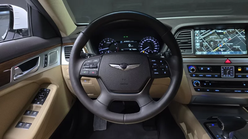 Genesis G80
