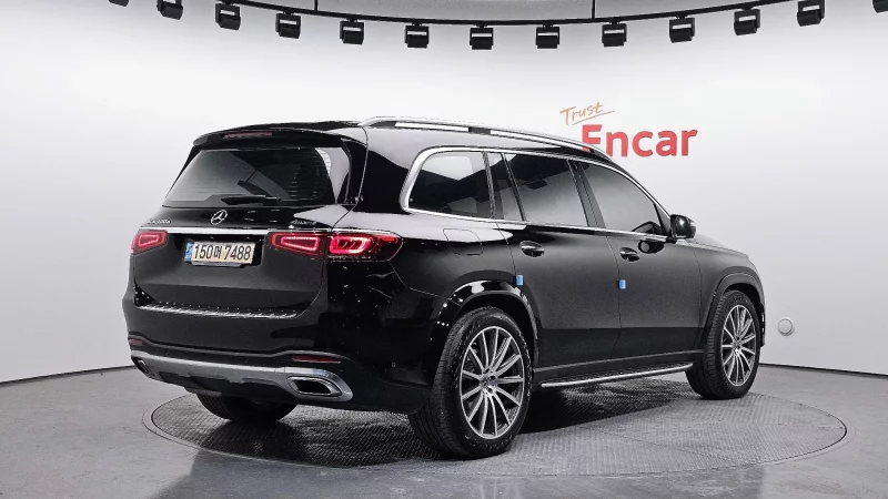 Mercedes-Benz GLS-Class