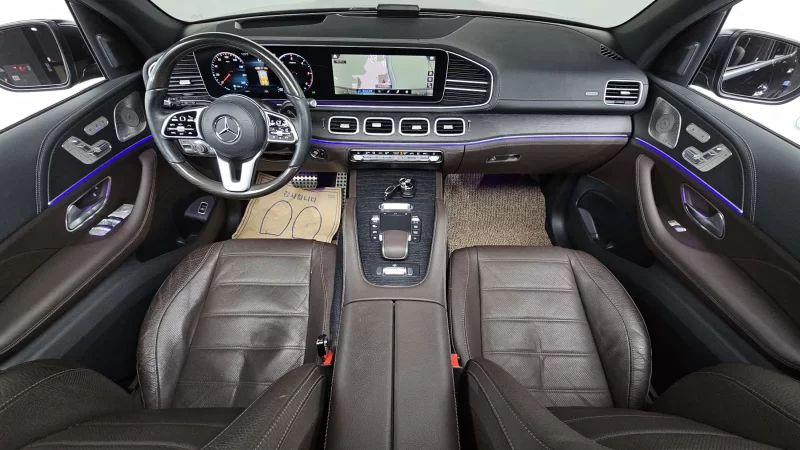 Mercedes-Benz GLS-Class