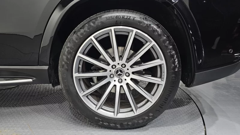 Mercedes-Benz GLS-Class