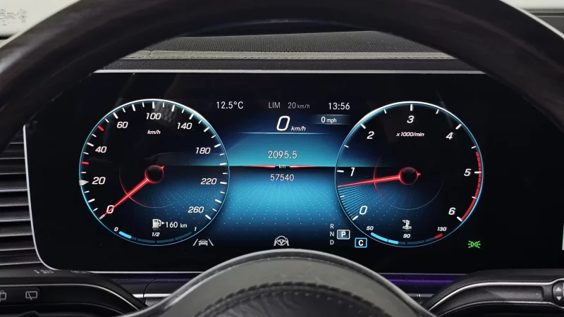 Mercedes-Benz GLS-Class