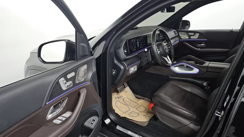 Mercedes-Benz GLS-Class