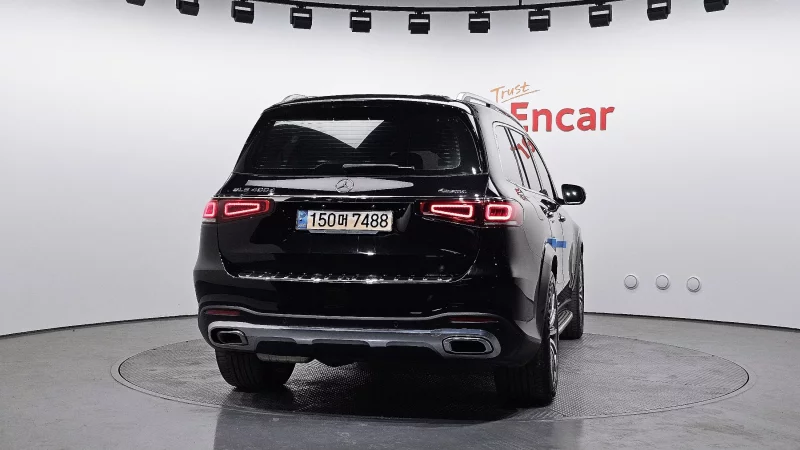 Mercedes-Benz GLS-Class