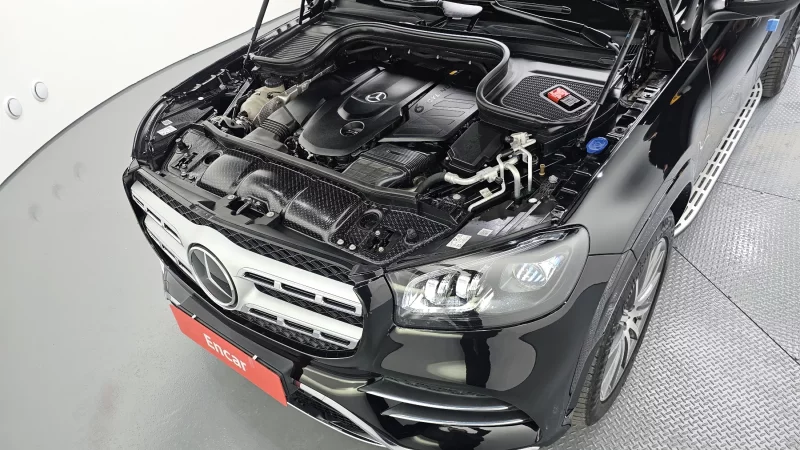 Mercedes-Benz GLS-Class