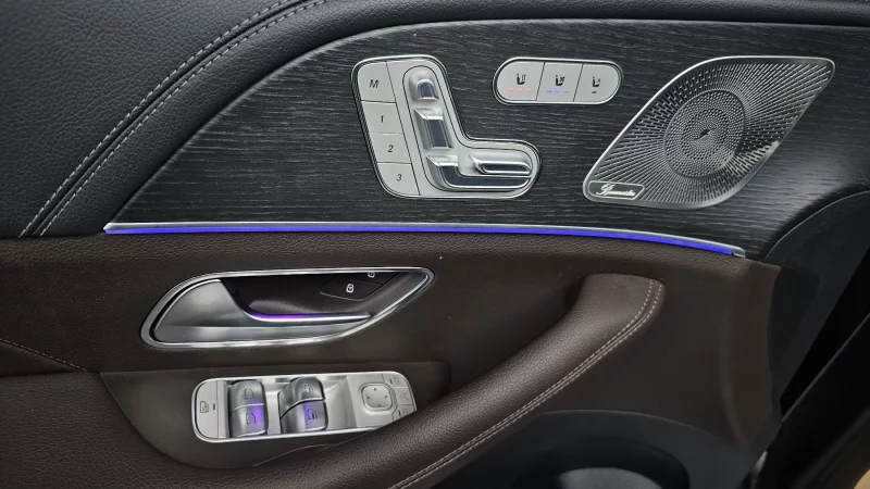 Mercedes-Benz GLS-Class