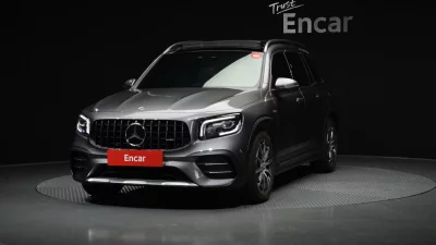 Mercedes-Benz GLB-Class