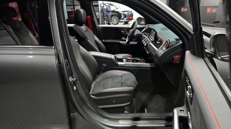 Mercedes-Benz GLB-Class