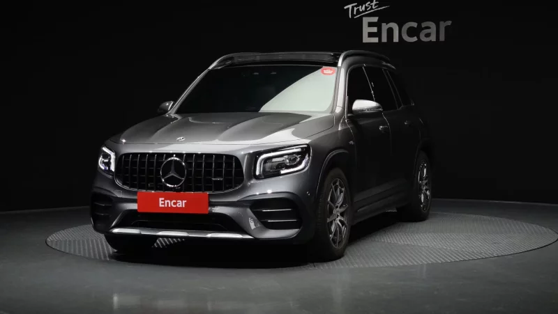 Mercedes-Benz GLB-Class
