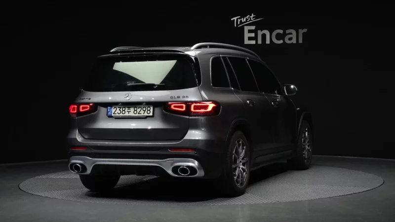 Mercedes-Benz GLB-Class