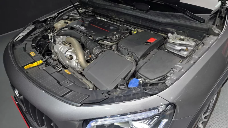 Mercedes-Benz GLB-Class
