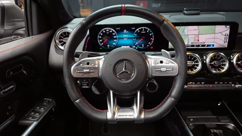 Mercedes-Benz GLB-Class