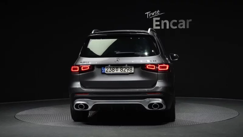 Mercedes-Benz GLB-Class
