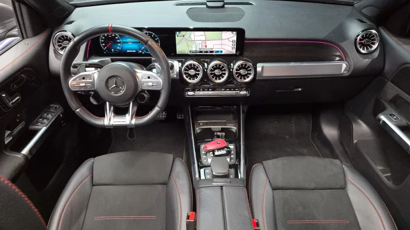 Mercedes-Benz GLB-Class