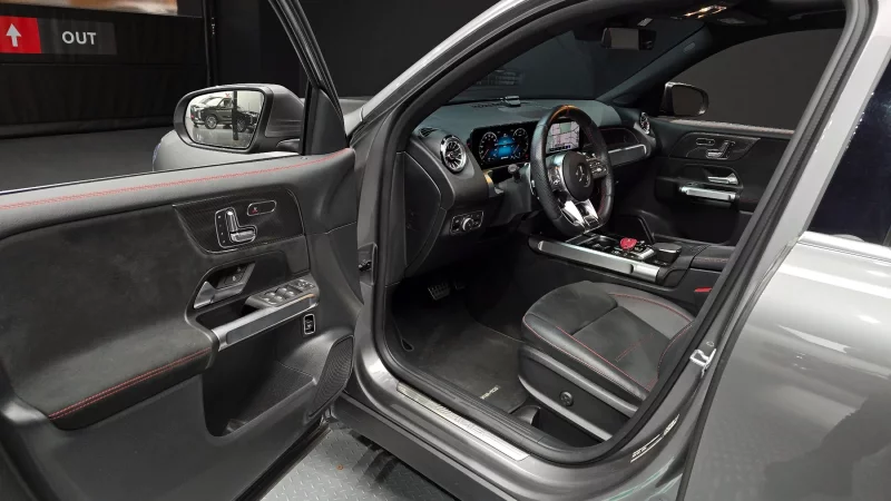 Mercedes-Benz GLB-Class