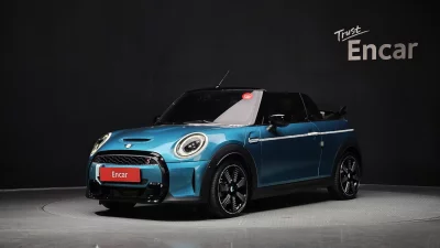 MINI Cooper Convertible