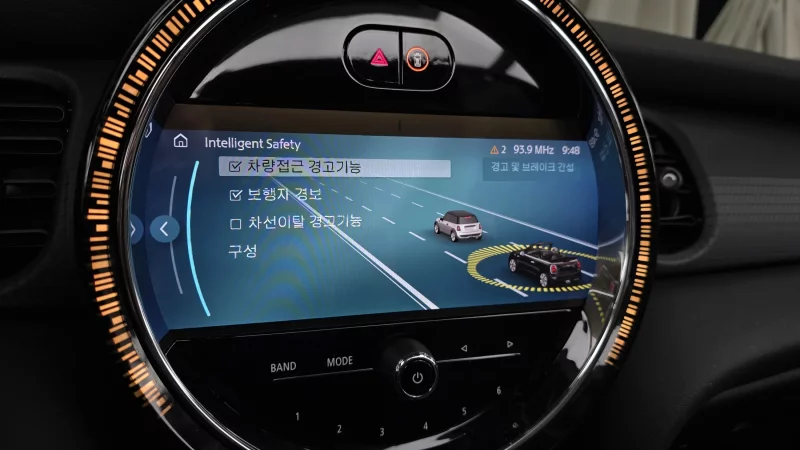 MINI Cooper Convertible