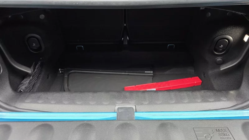 MINI Cooper Convertible