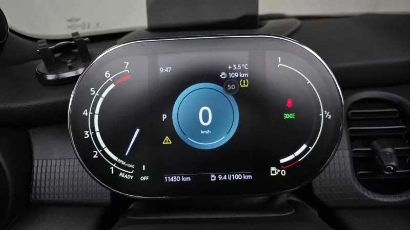 MINI Cooper Convertible