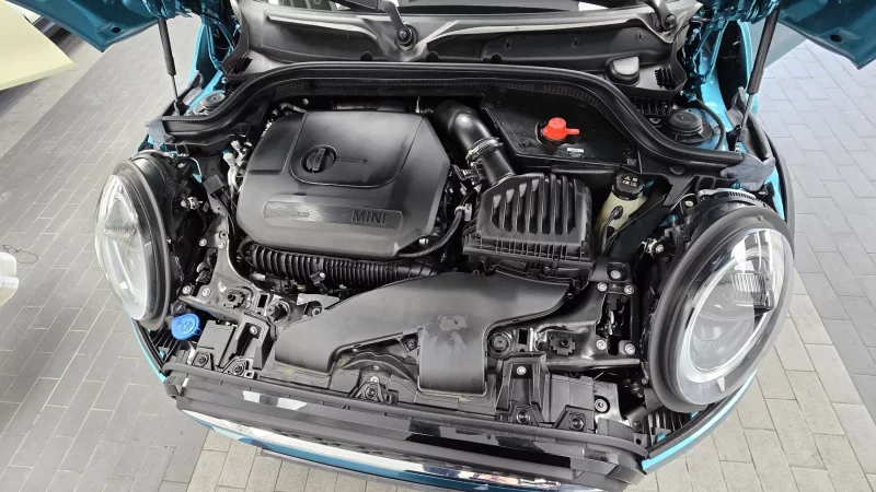 MINI Cooper Convertible