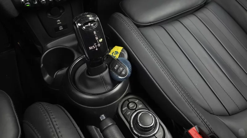 MINI Cooper Convertible