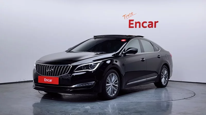 Hyundai Aslan