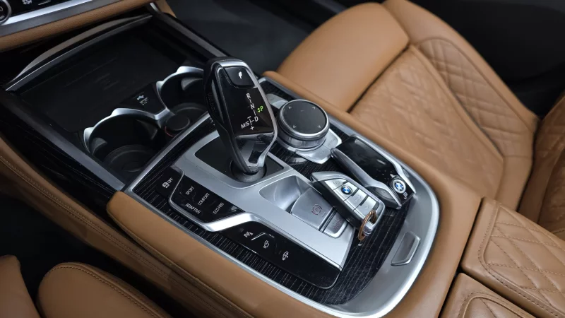 BMW 7-Series