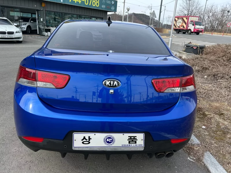 Kia Porte