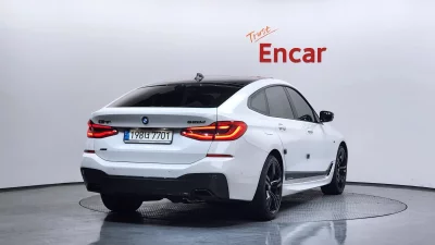 BMW 6-Series Gran Turismo