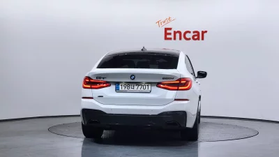 BMW 6-Series Gran Turismo