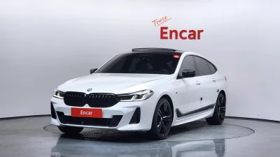 BMW 6-Series Gran Turismo