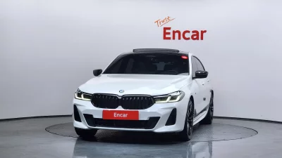 BMW 6-Series Gran Turismo