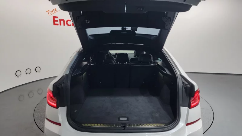 BMW 6-Series Gran Turismo