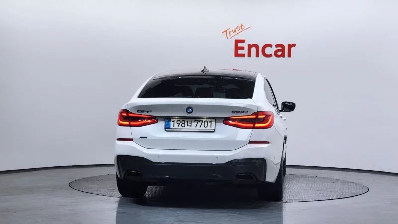 BMW 6-Series Gran Turismo