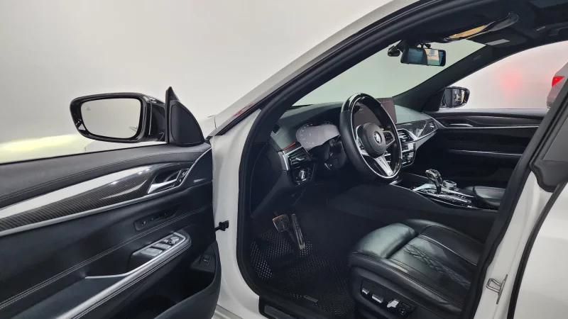 BMW 6-Series Gran Turismo